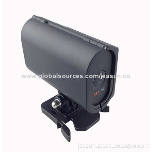 Real 1,080P Full HD Sports camera with 50 Meters, Waterproof
